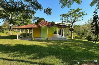 Chácara / sítio com 3 quartos à venda na Estrada Do Sapê, Centro, Casimiro de Abreu