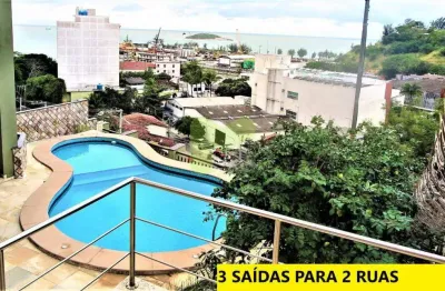 Casa à venda, 4 quartos, 4 suítes, 15 vagas, imbetiba - macaé/rj
