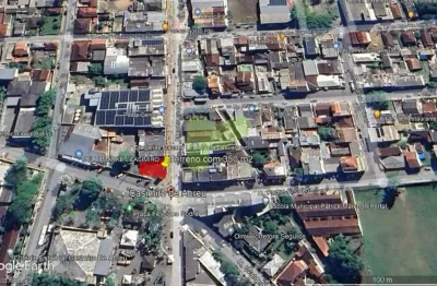 Terreno comercial para alugar na Rua Alpheu Marchon, Centro, Casimiro de Abreu