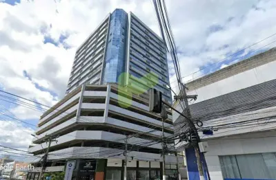Duas salas comerciais no centro de macaé (av. rui barbosa)