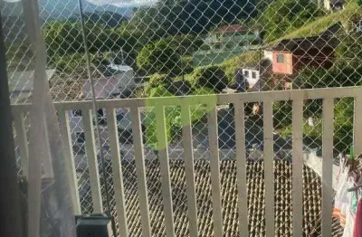 Apartamento de 2 quartos a venda no vale das palmeiras em casimiro de abreu