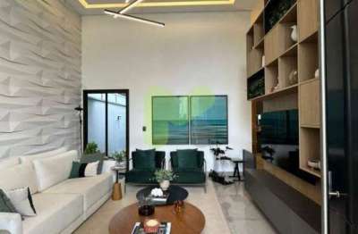 Casa residencial à venda no vale dos cristais, macaé – 3 quartos, suíte e 175 m² úteis