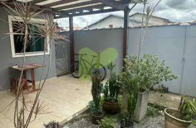 Casa com 2 quartos à venda na Rua Oswaldo Cruz, Centro, Casimiro de Abreu