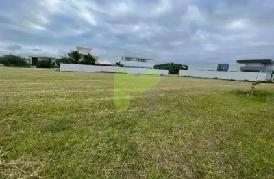 Terreno em condomínio fechado à venda na Avenida Europa, Alphaville, Rio das Ostras