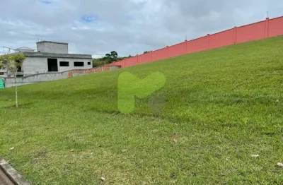 Terreno em condomínio fechado à venda na Avenida América do Norte, Alphaville, Rio das Ostras