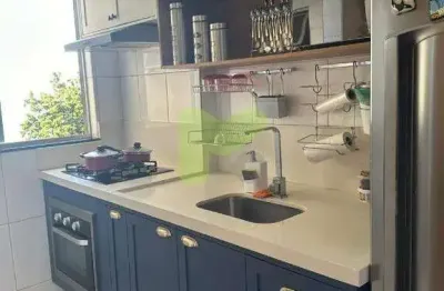 Apartamento à venda, 2 quartos, 1 suíte, 1 vaga, praia campista - macaé/rj