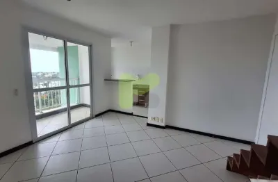 Cobertura à venda, 2 quartos, 1 suíte, 1 vaga, glória - macaé/rj