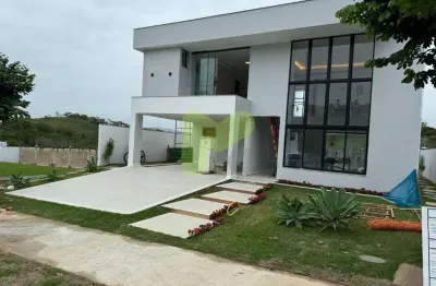 Casa à venda, 3 quartos, 3 suítes, 4 vagas, alphaville - rio das ostras/rj