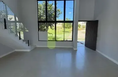 Casa à venda, 3 quartos, 3 suítes, 4 vagas, Alphaville - Rio das Ostras/RJ