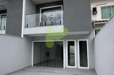 Vendo casa de alto padrão no mirante da lagoa - macaé/rj