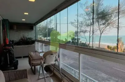 Apartamento à venda, 3 quartos, 2 suítes, 2 vagas, praia do pecado - macaé/rj