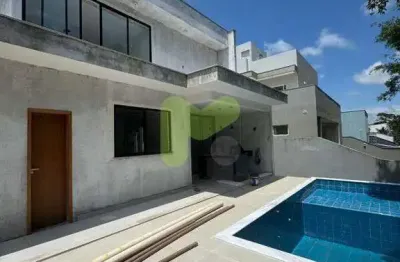 Casa à venda, 3 quartos, 2 suítes, 2 vagas, alphaville - rio das ostras/rj