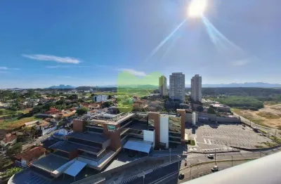 Cobertura para aluguel, 3 quartos, 2 suítes, 1 vaga, glória - macaé/rj