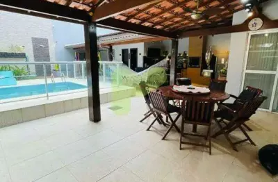 Casa com 3 quartos à venda na Rua Salomão Agostinho, Mirante da Lagoa, Macaé