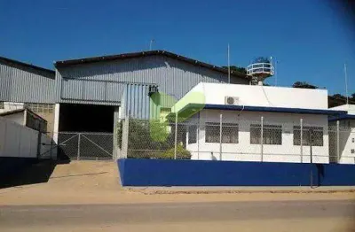 Barracão / Galpão / Depósito para alugar na Avenida Prefeito Aristeu Ferreira da Silva, Granja dos Cavaleiros, Macaé