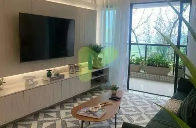 Cobertura duplex à venda na praia do pecado, 4 quartos.