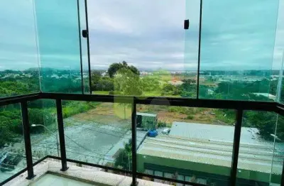 Apartamento à venda, 2 quartos, 1 suíte, 1 vaga, glória - macaé/rj