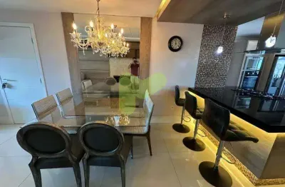 Apartamento para aluguel, 3 quartos, 1 suíte, 2 vagas, praia do pecado - macaé/rj