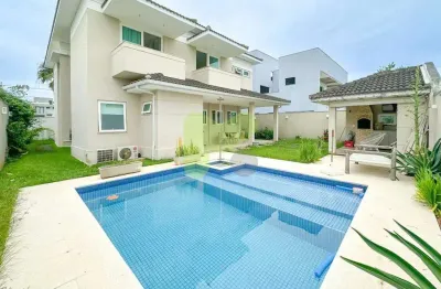 Casa à venda, 4 quartos, 4 suítes, alphaville - rio das ostras/rj