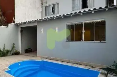 Casa à venda, 3 quartos, 1 suíte, 1 vaga, praia do pecado - macaé/rj