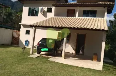 Casa com 2 quartos à venda na Est Serra Da Cruz, Glicério, Macaé