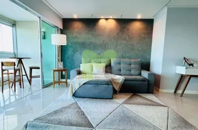 Apartamento de alto padrão com vista mar – praia campista, cavaleiros – macaé/rj