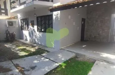 Alugo casa com 3 quartos sendo 2 suítes no mirante da lagoa