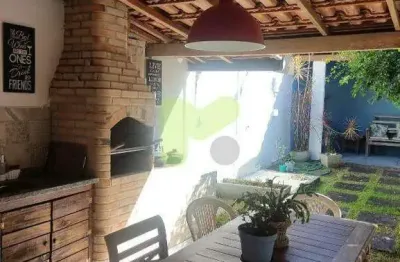 Casa à venda, 2 quartos, 1 vaga, mirante da lagoa - macaé/rj