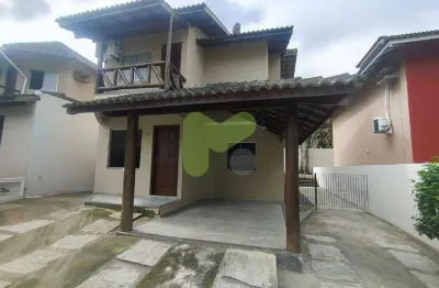Casa para locação 03 quartos sendo 01 suíte e 03 vagas – gloria – macaé – rj