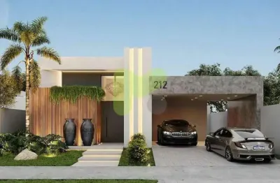 Casa à venda, 3 quartos, 3 suítes, 2 vagas, alphaville - rio das ostras/rj