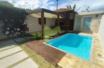 Casa com 3 quartos à venda na Rua Padre Guilherme Lago Castro, Cancela Preta, Macaé