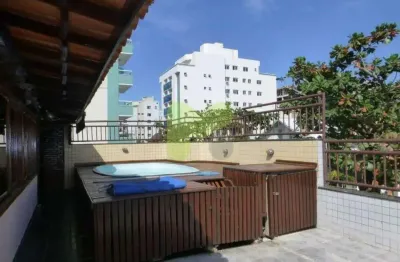 Cobertura com 4 quartos à venda na Avenida Amphilophio Trindade, Praia do Pecado, Macaé