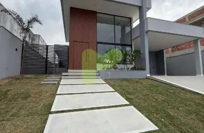 Casa à venda, 3 quartos, 3 suítes, 2 vagas, Alphaville - Rio das Ostras/RJ