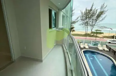 Apartamento à venda, 2 quartos, 1 suíte, 1 vaga, praia do pecado - macaé/rj