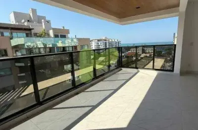 Cobertura à venda, 4 quartos, 3 suítes, 3 vagas, praia do pecado - macaé/rj