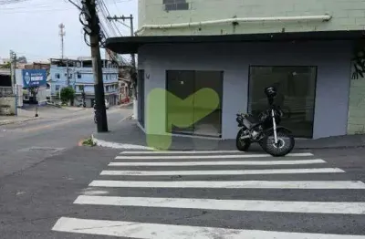 Ponto comercial para alugar na Rua Teixeira de Gouvêa, Cajueiros, Macaé