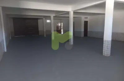 Prédio para alugar na Rua Jonas Mussi, Sol e Mar, Macaé