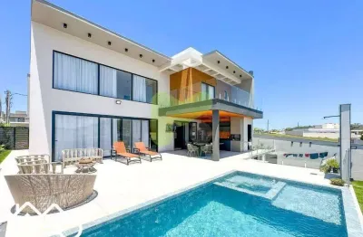 Casa à venda, 4 quartos, 3 suítes, 4 vagas, alphaville - rio das ostras/rj