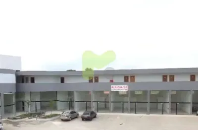 Sala comercial para alugar na Estrada do Imburo, Ajuda de Cima, Macaé