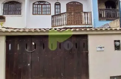 Casa com 2 quartos para alugar na Rua Engenheiro Sérgio Vladimir Figueira, Jardim Santo Antônio, Macaé