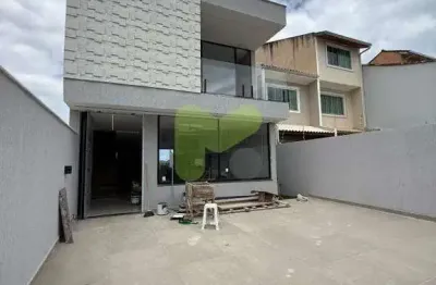 Casa à venda, 3 quartos, 1 suíte, jardim guanabara - macaé/rj