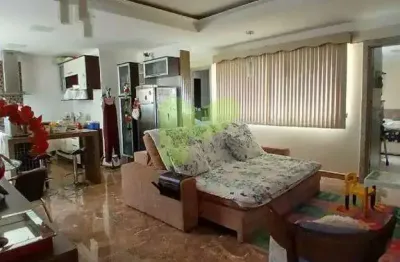 Cobertura com 2 quartos à venda na Rua Azulita, Sol e Mar, Macaé