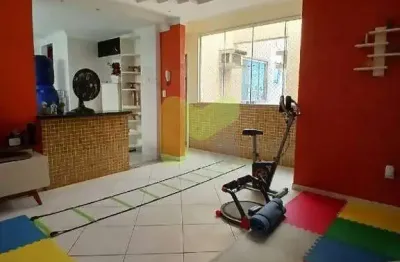 Apartamento com 2 quartos à venda na Rua Azulita, Sol e Mar, Macaé