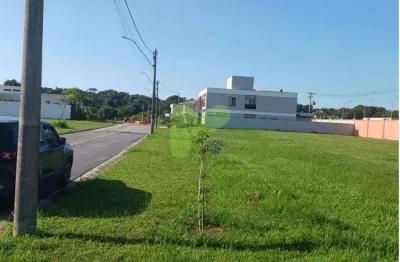 Terreno em condomínio fechado à venda na Alameda Casimiro de Abreu, Alphaville, Rio das Ostras