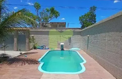 Casa com 3 quartos à venda na Avenida Nilza Manhães Vieira, Ajuda de Cima, Macaé