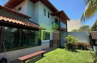 Casa à venda, 3 quartos, 3 suítes, 3 vagas, Mirante da Lagoa - Macaé/RJ