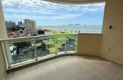 Apartamento à venda, 2 quartos, 1 suíte, 1 vaga, Praia Campista - Macaé/RJ