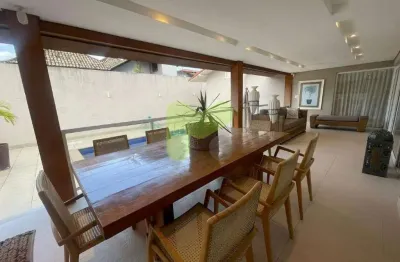 Casa à venda, 4 quartos, 4 suítes, 3 vagas, cancela preta - macaé/rj