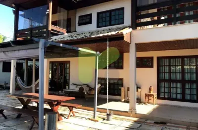 Casa à venda, 4 quartos, 3 suítes, 2 vagas, cancela preta - macaé/rj