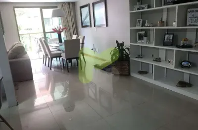 Apartamento à venda, 3 quartos, 1 suíte, 2 vagas, praia do pecado - macaé/rj
